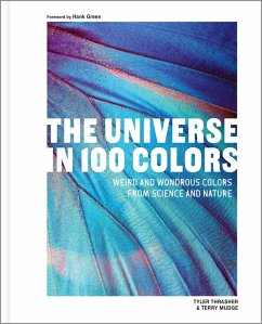 Cover The Universe in 100 Colors (eBook, ePUB)