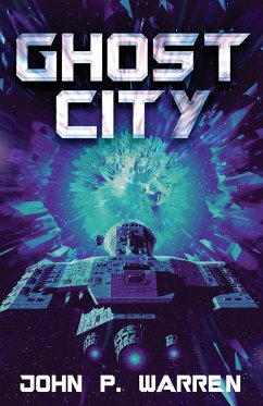 Ghost City - Warren, John P.