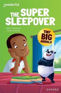 Readerful Independent Library: Oxford Reading Level 9: Tiny Big Animals · The Super Sleepover - Mortimer, Helen