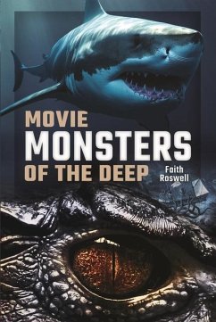Movie Monsters of the Deep - Roswell, Faith