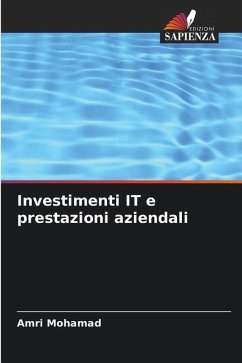 Investimenti IT e prestazioni aziendali - Mohamad, Amri