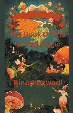 The Book Of The Sacred Magic - Dawadi, Binod