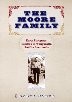 The Moore Family - Moore, Garry