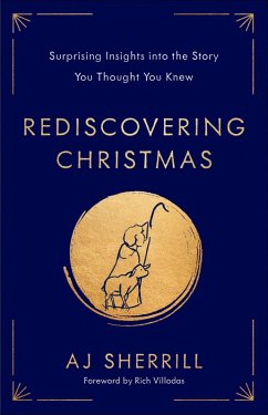 Rediscovering Christmas (eBook, ePUB) - Sherrill, Aj