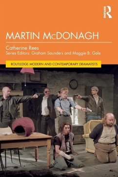 Martin McDonagh - Rees, Catherine