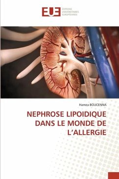 NEPHROSE LIPOIDIQUE DANS LE MONDE DE L¿ALLERGIE - BOUCENNA, Hamza