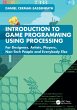 Introduction to Game Programming using... - Bild 1