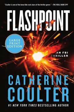 Flashpoint - Coulter, Catherine
