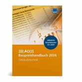SIRADOS Baupreishandbuch Gebäudetechnik 2024