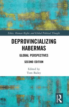 Deprovincializing Habermas