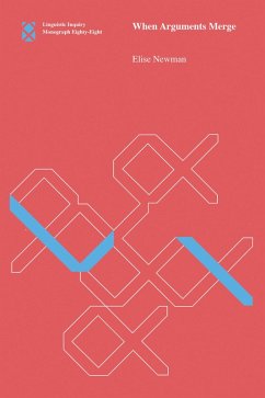 When Arguments Merge (eBook, ePUB) - Newman, Elise