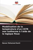 Modélisation de la température d'un CSTR non isotherme à l'aide de la logique floue