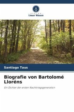 Biografie von Bartolomé Lloréns - Taus, Santiago