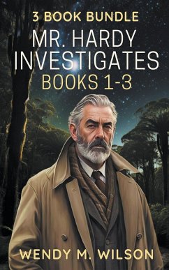 Mr. Hardy Investigates - Wilson, Wendy M.