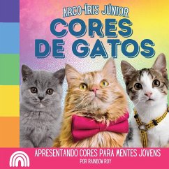 Arco-íris Júnior, Cores de Gatos - Roy, Rainbow