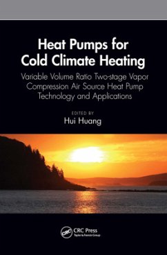 Cover Heat Pumps for Cold Climate Heating