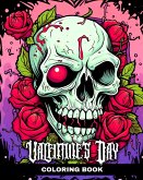 Valentines Day Coloring Book