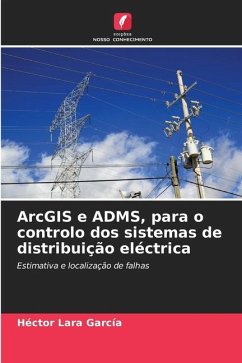 ArcGIS e ADMS, para o controlo dos sistemas de distribuição eléctrica - Lara García, Héctor