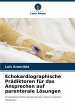 Echokardiographische Prädiktoren für... - Bild 1