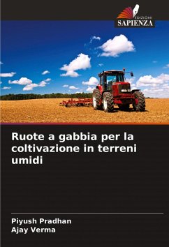 Cover Ruote a gabbia per la coltivazione in terreni umidi