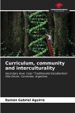 Curriculum, community and interculturality