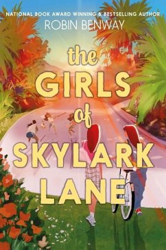 The Girls of Skylark Lane - Benway, Robin