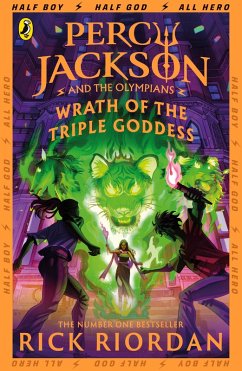 Percy Jackson and the Olympians: Wrath of the Triple Goddess (eBook, ePUB) - Riordan, Rick