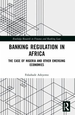 Banking Regulation in Africa - Adeyemo, Folashade