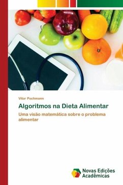 Algoritmos na Dieta Alimentar - Pochmann, Vítor