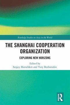 The Shanghai Cooperation Organization