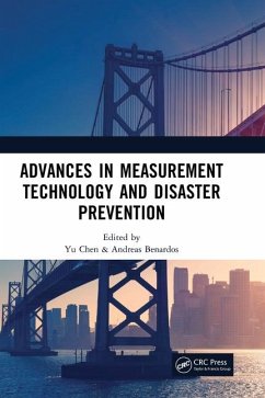 Advances in Measurement Technology and Disaster Prevention - Chen, Yu; Benardos, Andreas