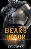 Bear's Honor
