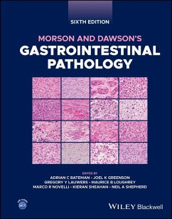 Morson and Dawson's Gastrointestinal Pathology - AC Bateman Morson and Dawson's Gastrointestinal Pathology - AC Bateman