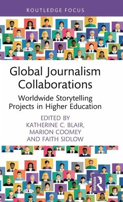 Cover Global Journalism Collaborations