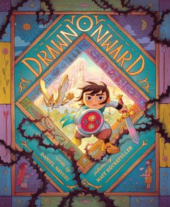 Cover Drawn Onward