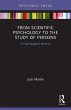 From Scientific Psychology to the Study... - Bild 1