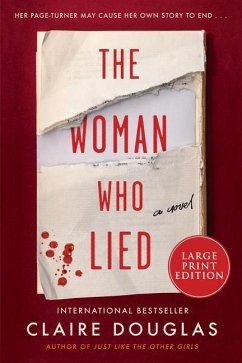 The Woman Who Lied - Douglas, Claire