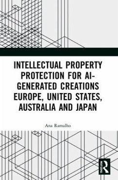 Intellectual Property Protection for AI-generated Creations - Ramalho, Ana