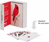 Red Cardinal Playing Cards Red Cardinal Playing Cards