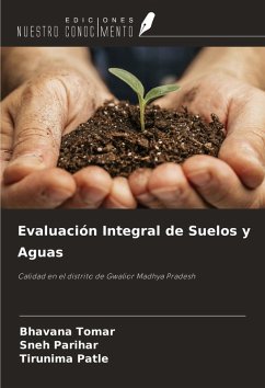 Cover Evaluación Integral de Suelos y Aguas