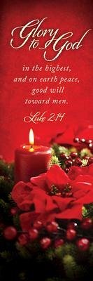 Glory to God in the Highest... - Bookmarks -Christmas