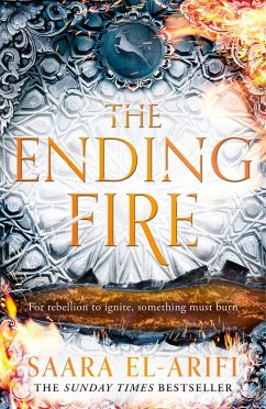 The Ending Fire (eBook, ePUB) - El-Arifi, Saara