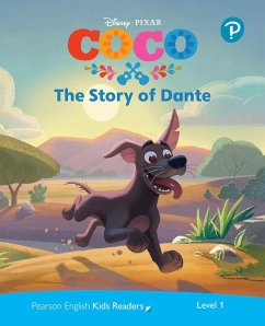 Level 1: Disney Kids Readers The Story of Dante Pack - Fonceca, Louise