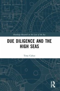 Due Diligence and the High Seas - Cabus, Tony (Kobe University, Japan)