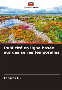 Cover Publicité en ligne basée sur des séries temporelles