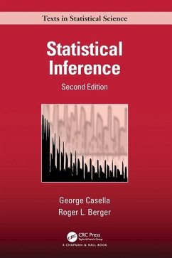 Statistical Inference - Casella, George; Berger, Roger