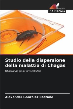 Studio della dispersione della malattia di Chagas - González Castaño, Alexánder