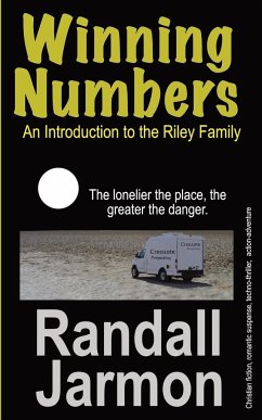 Winning Numbers - Jarmon, Randall
