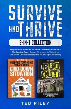 Survive and Thrive 2-In-1 Collection - Riley, Ted