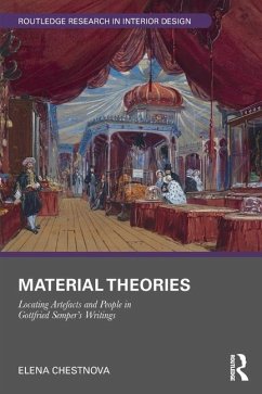 Material Theories - Chestnova, Elena